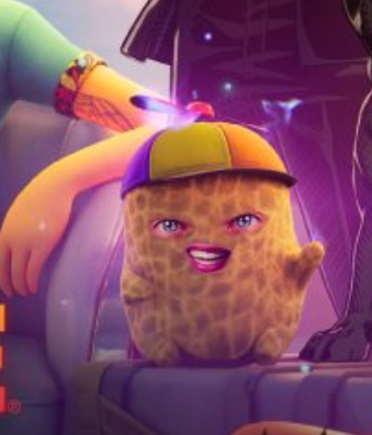 SamLeakss's tweet photo. new sidekick in season 3 battle pass https://t.co/be7Nqbwwq4