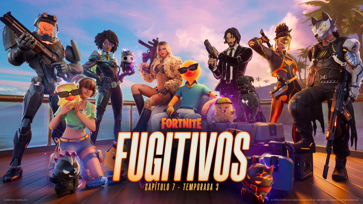 Fortnite_ES tweet media