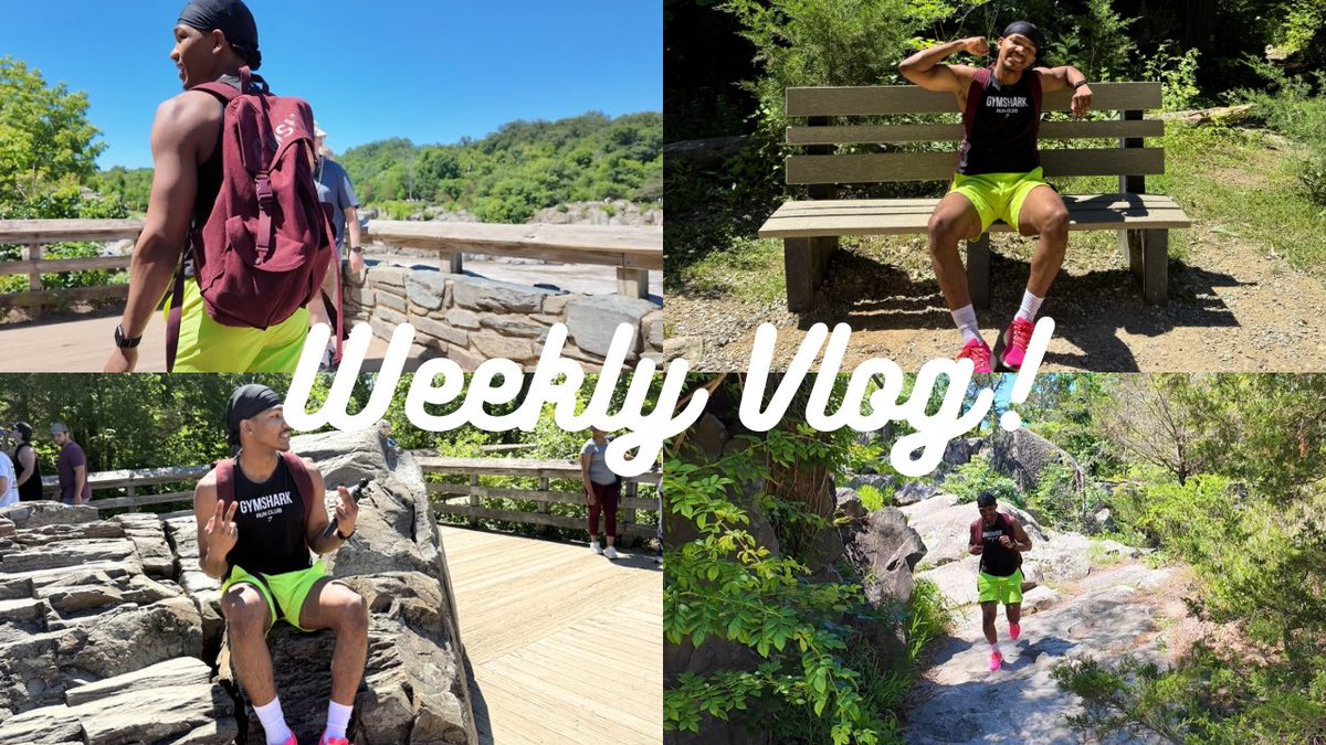 jordanxavierr's tweet photo. New vlog! 🌲🥾 https://t.co/cIWVE1SSak https://t.co/nqlr4154kz