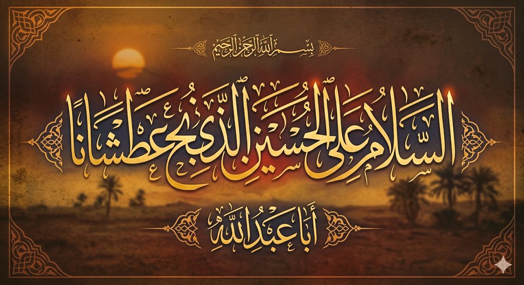 محمد المهدي tweet media