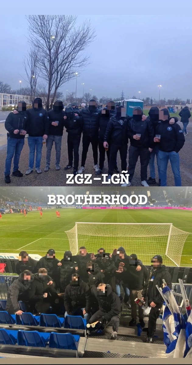 LogroOffender's tweet photo. La afición RZCD no se merece la situación de su club, la temporada siguiente junto con el ascenso de logroñés estaremos juntos. Mucha fuerza y mucho ánimo a nuestros hermanos maños!!. @Ligallo1986 https://t.co/IoIbJfrdtI