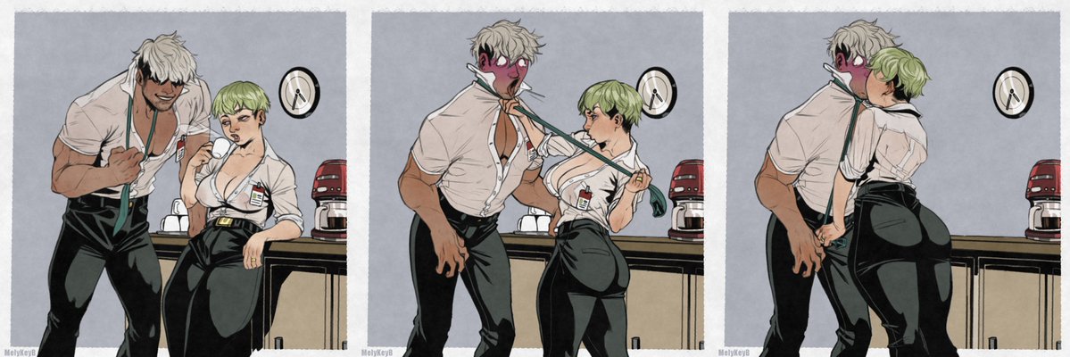 MelyKeyB's tweet photo. @C00MBRAIN No dialogue version https://t.co/81yODIhmIz