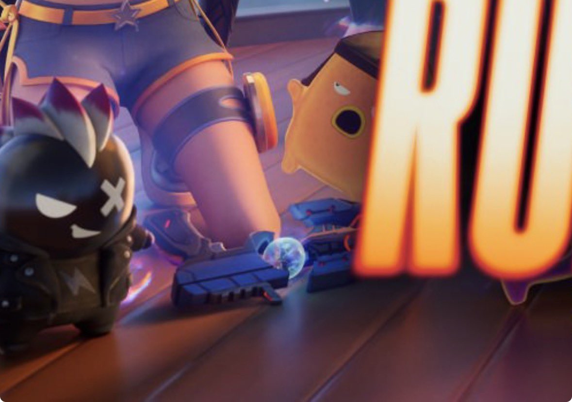 RealityRyft_'s tweet photo. @Rezztro @Fortnite This looks like the pistol Foundation gave Jones in the Chapter 2 End event https://t.co/XpflWA6xra