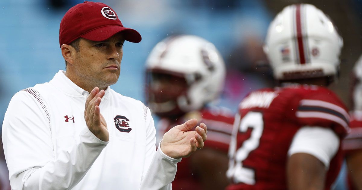 GamecockCentral's tweet photo. Countdown to kickoff prediction series: South Carolina returns to win column this bowl season 

READ HERE ➡️ https://t.co/Lzf0LjsXy7 https://t.co/iC1lBoefMJ