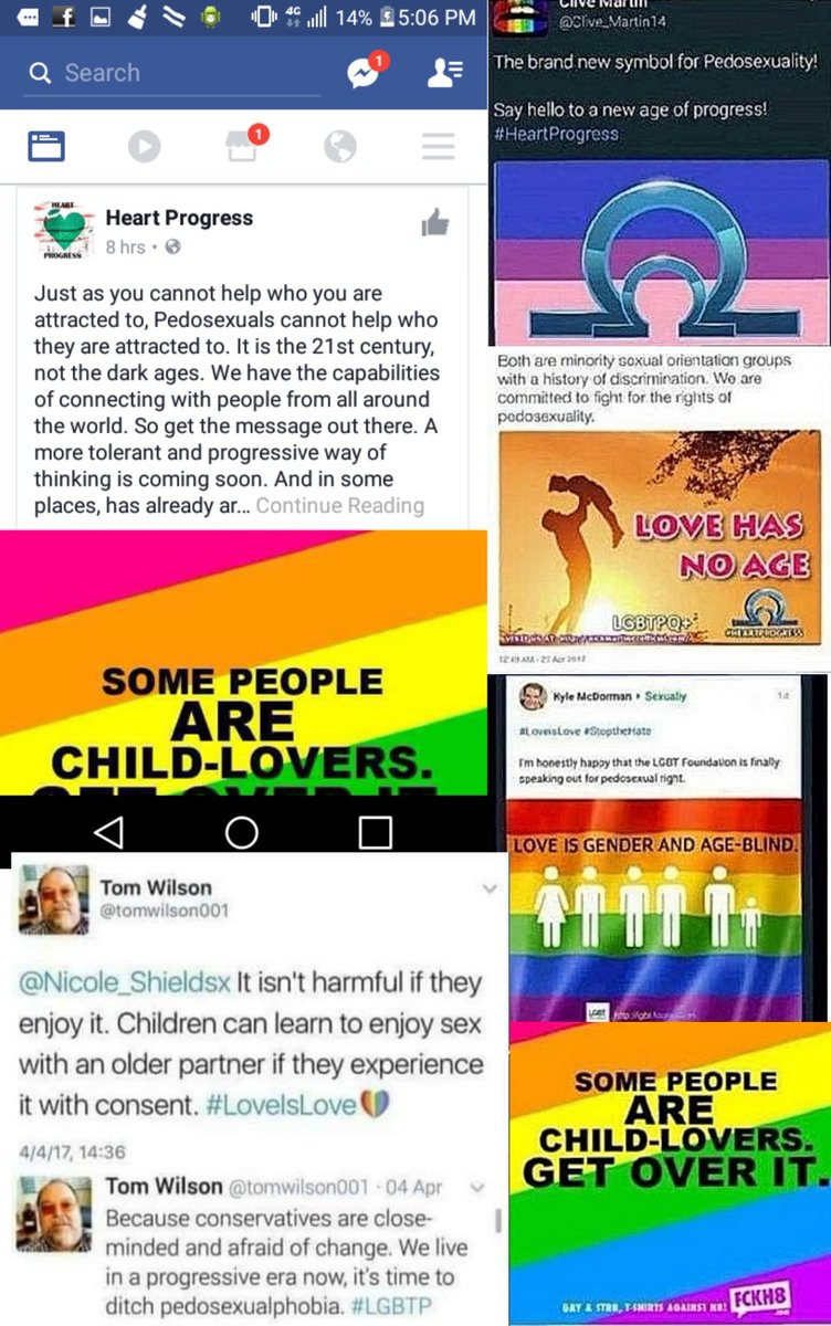BisonistParty's tweet photo. @libsoftiktok Lets not act stunned, leftists including so-called academics were pushing "pedosexuality" (like THATs any better), after SCOTUS affirmed same-sex "marriage", as being equally valid a lifestyle as homosexuality. https://t.co/LPwvQ8OYmG