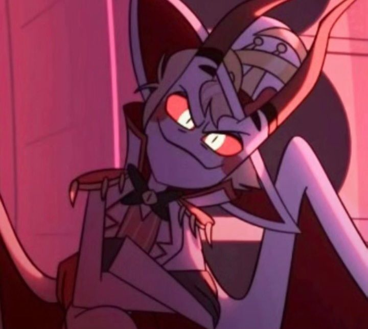 DailyAppleKing's tweet photo. Today's Daily Lucifer! https://t.co/04NPKu7EnW