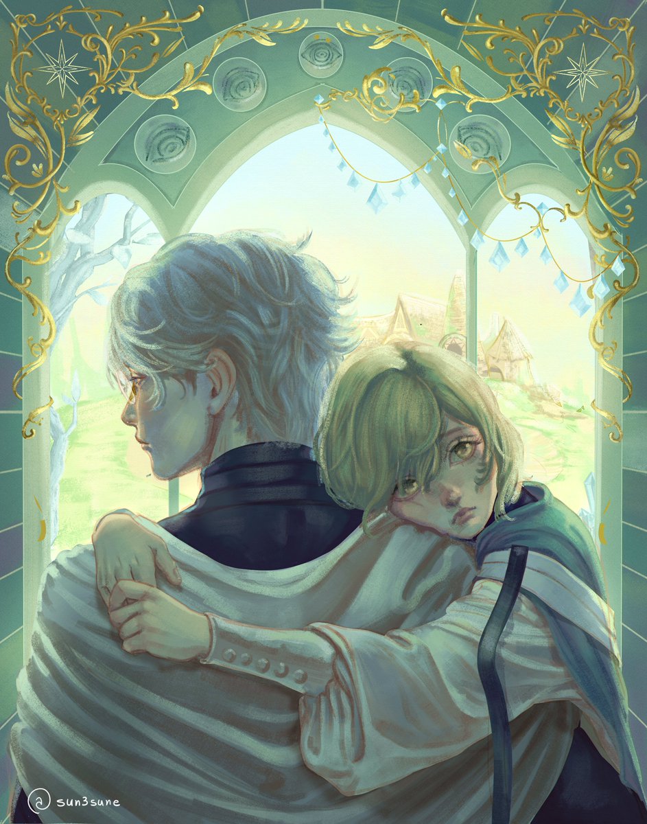 sun3sune's tweet photo. Home

#MyWitchHatAtelierArt #WitchHatAtelier #Δ帽子 https://t.co/tFEnYgWLub