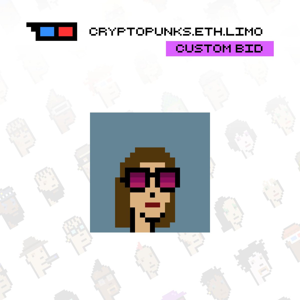punkbot_ce's tweet photo. New custom Stash bid (#53)
Owner wallet: 2.punksotc.eth (https://t.co/fOUZOI7bxR)
Amount: 27.4480 ETH
Bidder: 0xa521...957c
Bid Type: Custom (public)
Source: https://t.co/SI0OtMC6cy
Expiry date: Jun 1, 2026, 4:07:14 AM UTC

Details: https://t.co/jJoLx5hkYZ https://t.co/ngFEJ9noH8