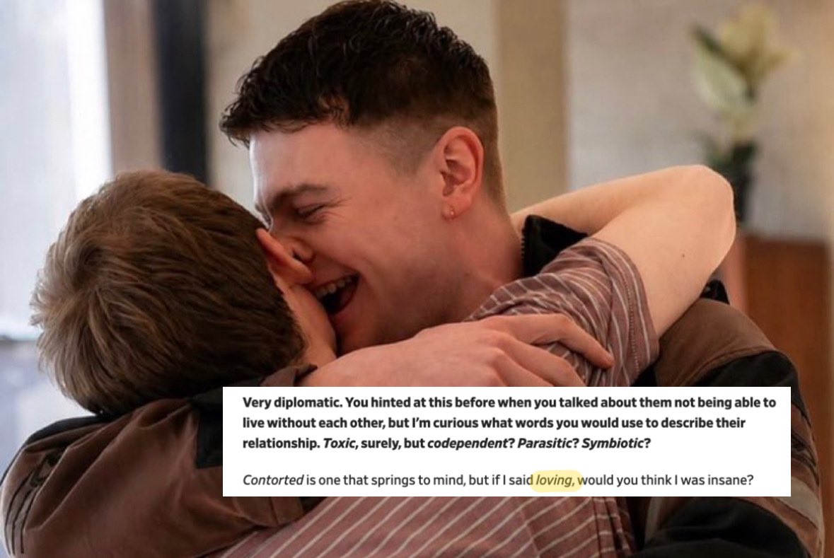 caraxesluvr's tweet photo. “the love was there. it didn’t change anything. it didn’t save anyone. there just too many forces against it but it still matters that the love was there.” https://t.co/Hx31YP8wDH