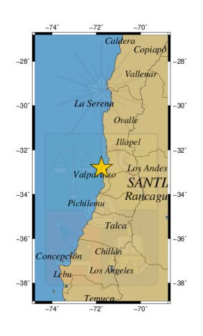 360radiochile's tweet photo. 3 réplicas se han sentido luego del sismo principal de las 17.34, el centro sismológico de la armada SHOA descartó un tsunami para las costas de las regiones afectadas.
Mantente tranquilo, y siempre informado
360 radio Chile.
#sismo #temblor #quintero #senapred #marcelolagos https://t.co/pli58DpFXS