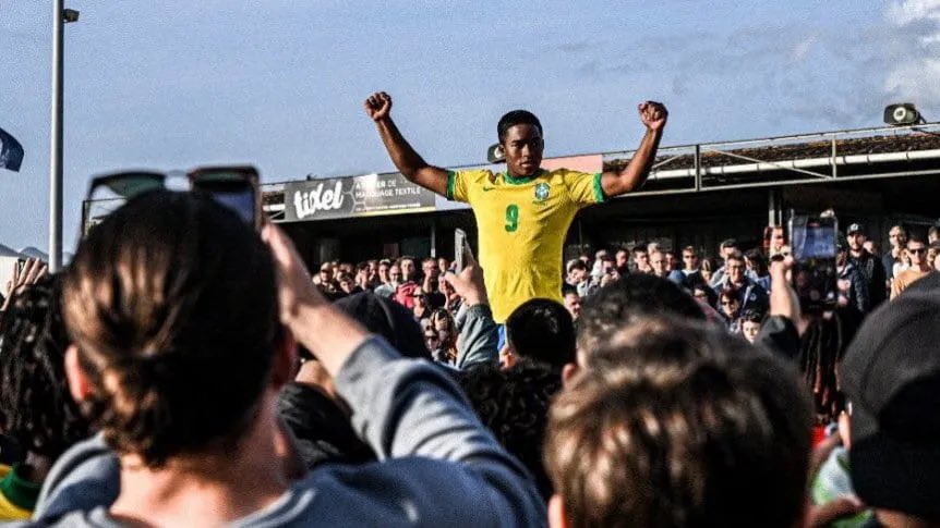 JrPiecescx's tweet photo. @CBF_Futebol #queremosEndrick https://t.co/UxbauhaWhI