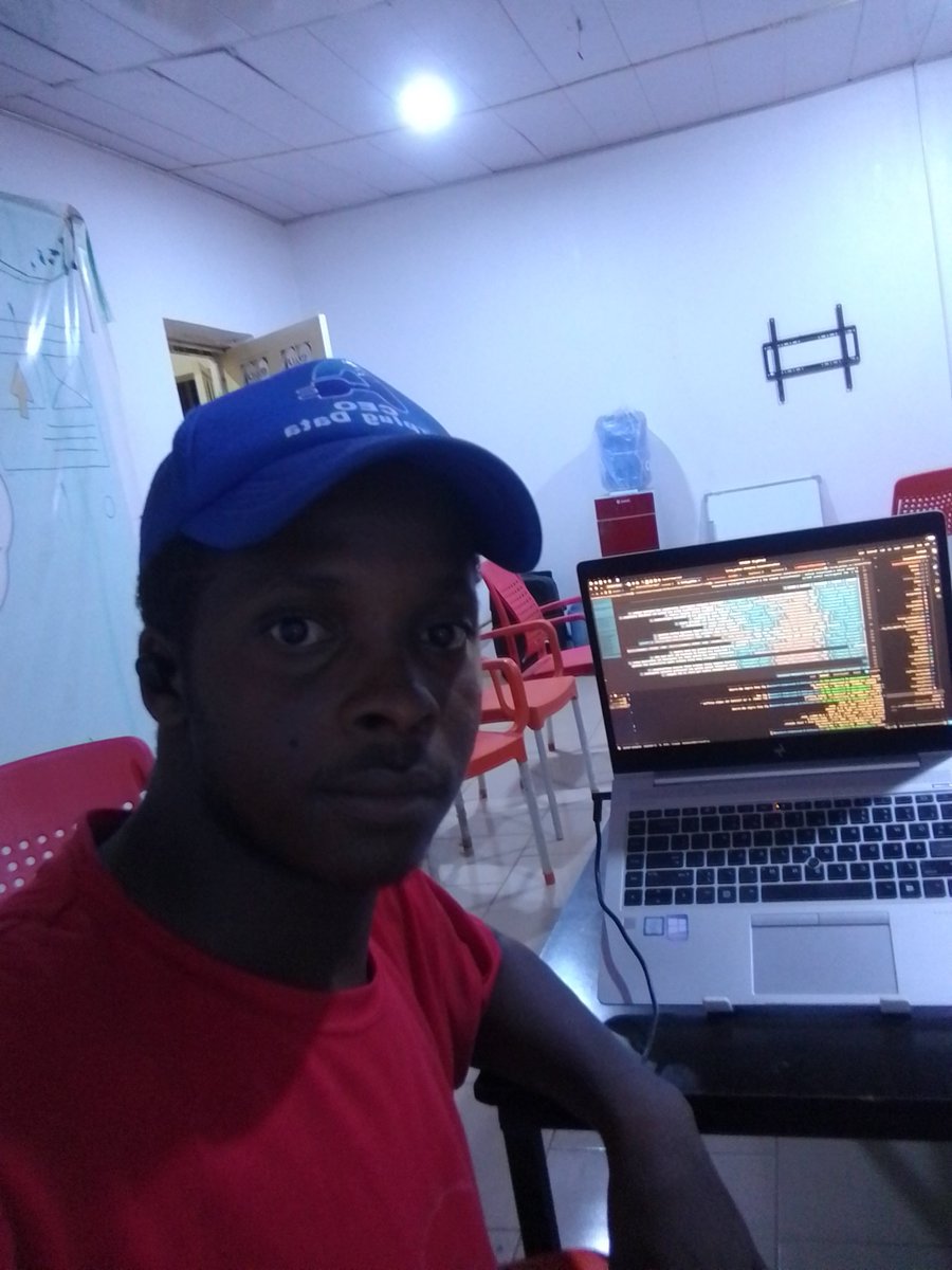 mrcode_ai's tweet photo. Over 11 hours of coding today, and now that I'm back home, I'll still spend at least 3 more hours working before bed.

Success doesn't come easy, but we keep pushing forward.

Allah ya ba mu nasara. 🤲

#successmindset #startupbusiness https://t.co/2CIXFtVcYA