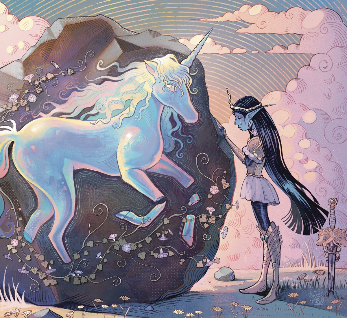 passionpeachy's tweet photo. inspiration to art https://t.co/rvU4FhWlx5