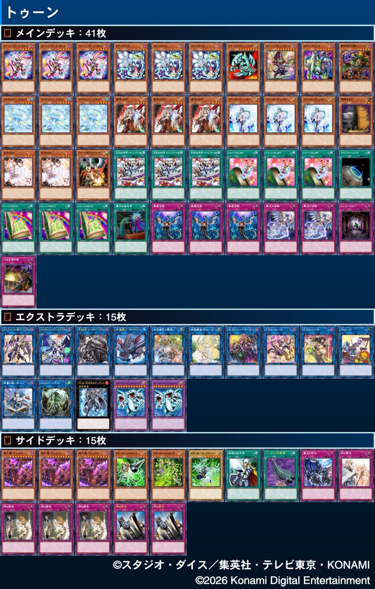 colorful1130CS's tweet photo. 第2回つりおCS桐生ミッドナイト

🏆優勝🏆
うぉんちゅー選手【キラーチューン】

準優勝
たくあ選手【エルフェンノーツ】

3位
トシ選手【トゥーン】

4位
tani選手【トゥーン】

入賞された皆様、おめでとうございます！
次回大会は6/7(日)つりおCS宇都宮、こちらも是非よろしくお願いします！！ https://t.co/vCgCcYZANo