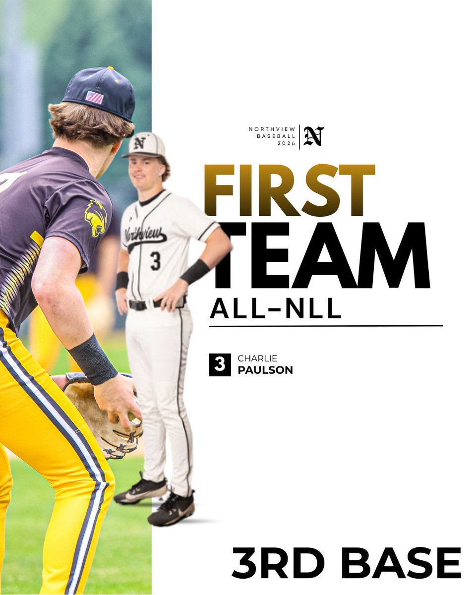 BaseballNv's tweet photo. Congratulations to our 2026 First Team NLL-Buckeye Division All-League Performers https://t.co/LUmtT6Tllr