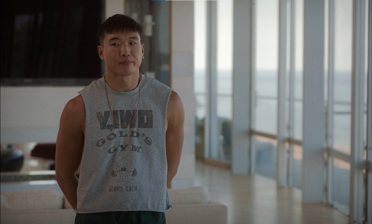 ace_antipolo's tweet photo. No one told me that this gay reimagining of Jane Austen's Pride and Prejudice was a cinematic masterpiece. Happy #PrideMonth y'all 🌈

Fire Island
Dir. Andrew Ahn, 2022 https://t.co/QJLGTwlkzv