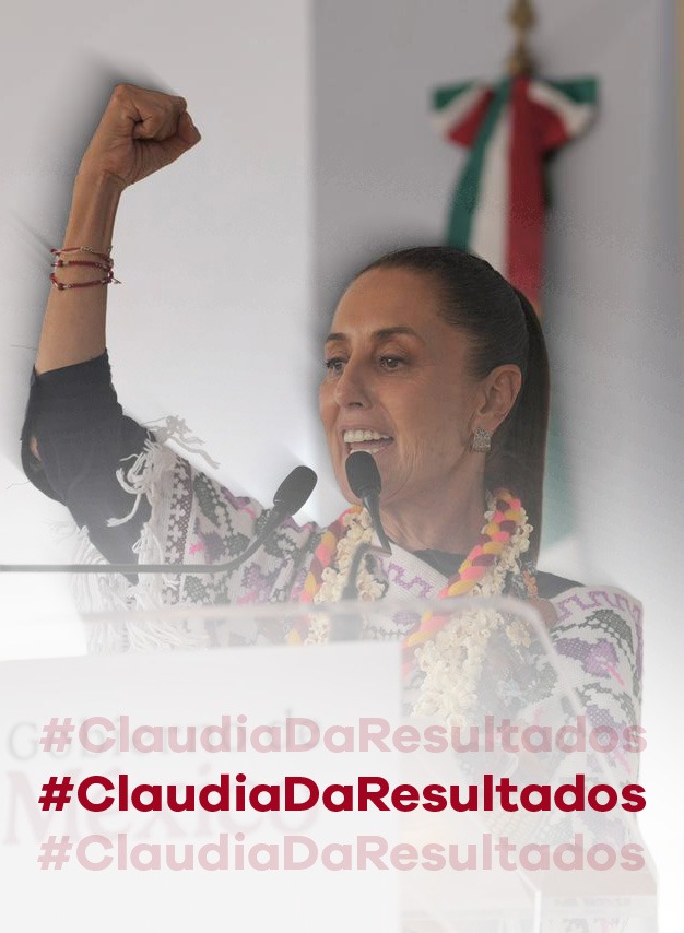 Antonrp's tweet photo. Siempre es grato escuchar a la Dra. #ClaudiaPresidentaDeMéxico dirigirse al pueblo que la eligió... Eso es tener los pies fijos sobre la tierra y la mirada siempre al frente con visión de un México Humanista!! 🇲🇽
#ClaudiaDaResultados https://t.co/LmB4QzWfpt
