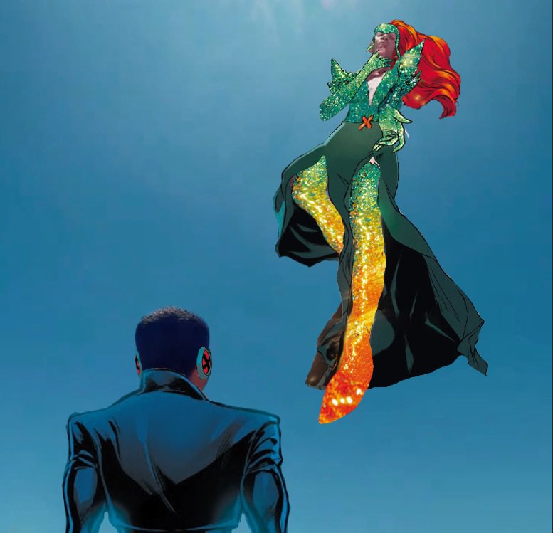 mattmillano's tweet photo. @gaactos @universoxmen Realidade: Jean é a ômega nº1 Tempestade só na era Krakoa https://t.co/eDBz38Pf2E