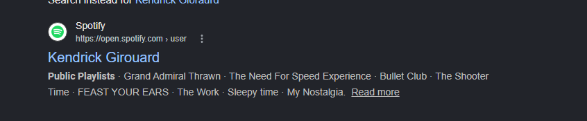 InvalidOmegaX's tweet photo. You can't change your medal or your spotify and then expect to get away from us. https://t.co/1jXpvR9i3r