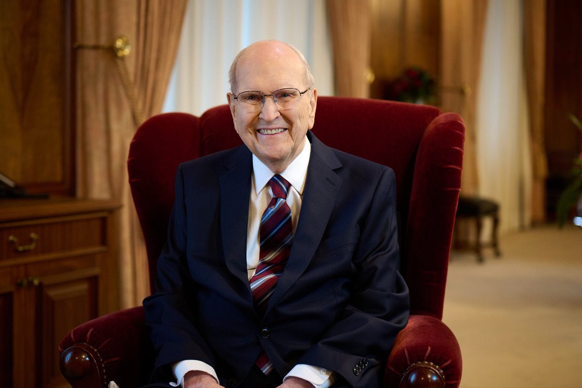 jmbrim3's tweet photo. One of the last quotes President Nelson gave. How are we doing?

“True charity towards all men is the hallmark of peacemakers! It is imperative that we have charity in our discourse, both public and private. I thank those of you who took my previous counsel to heart. But we can still do better.
The present hostility in public dialogue and on social media is alarming. Hateful words are deadly weapons. Contention prevents the Holy Ghost from being our constant companion.
As followers of Jesus Christ, we should lead the way as peacemakers. As charity becomes part of our nature, we will lose the impulse to demean others. We will stop judging others. We will have charity for those from all walks of life. Charity towards all men is essential to our progress. Charity is the foundation of a godly character.”