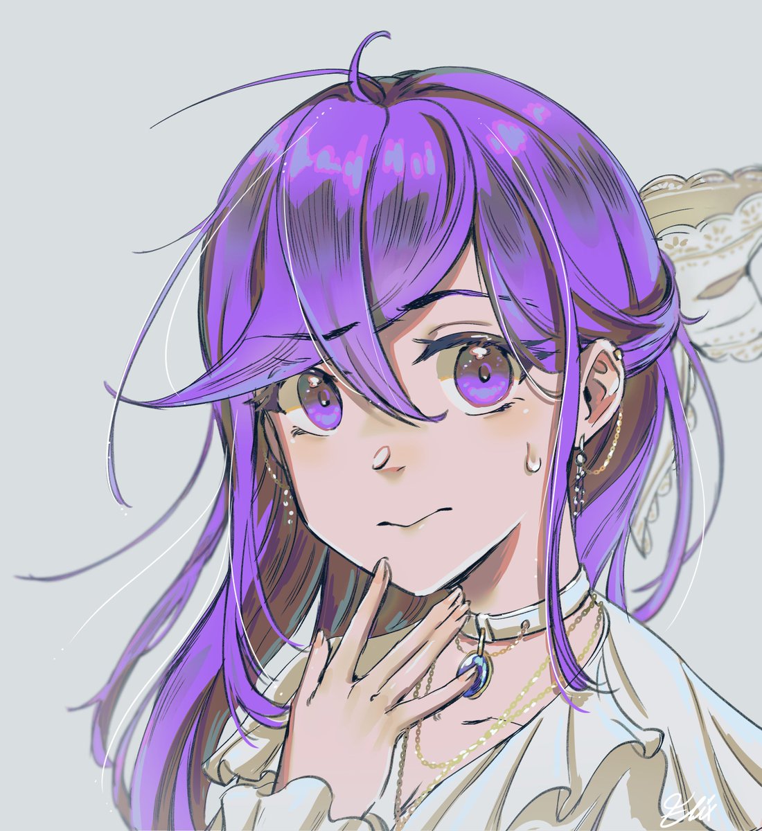 BucketOfElix's tweet photo. holy PRINCESS✨

it was just meant to be a doodle😔 https://t.co/6e0809u39x