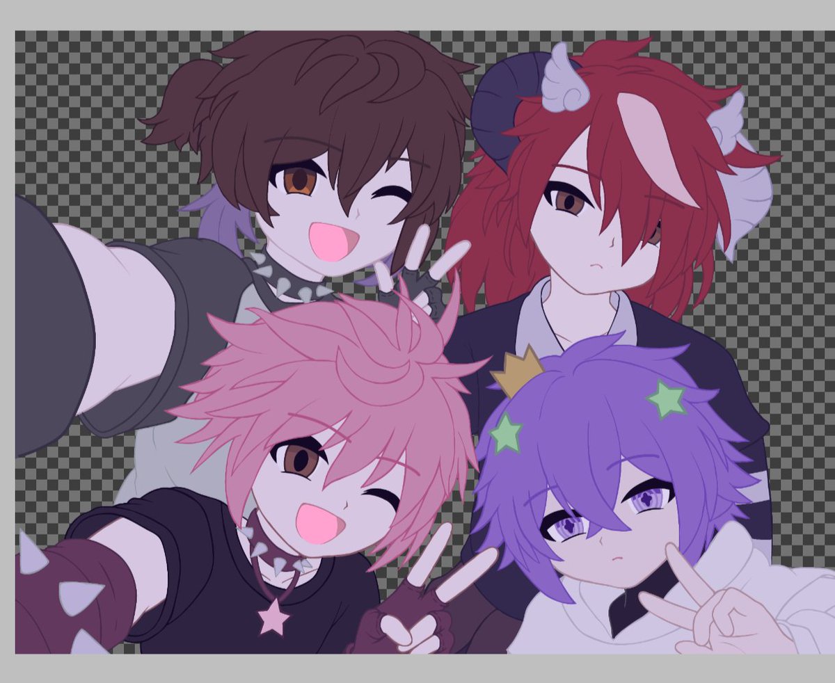 Nebulapulse_'s tweet photo. Me falta el render >:D https://t.co/Tm7hCXtkej