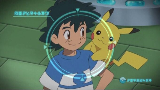 TheKaiMann's tweet photo. I love SM’s art style but this genuinely might be the best Ash looked in the series and it’s only in like ep 3
#anipoke https://t.co/XSSO3x05cL
