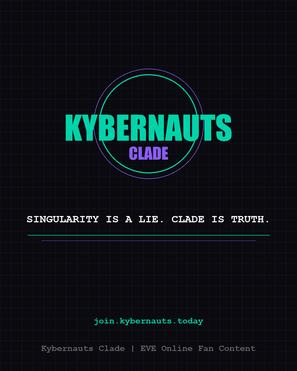 Kybernauts Clade tweet media
