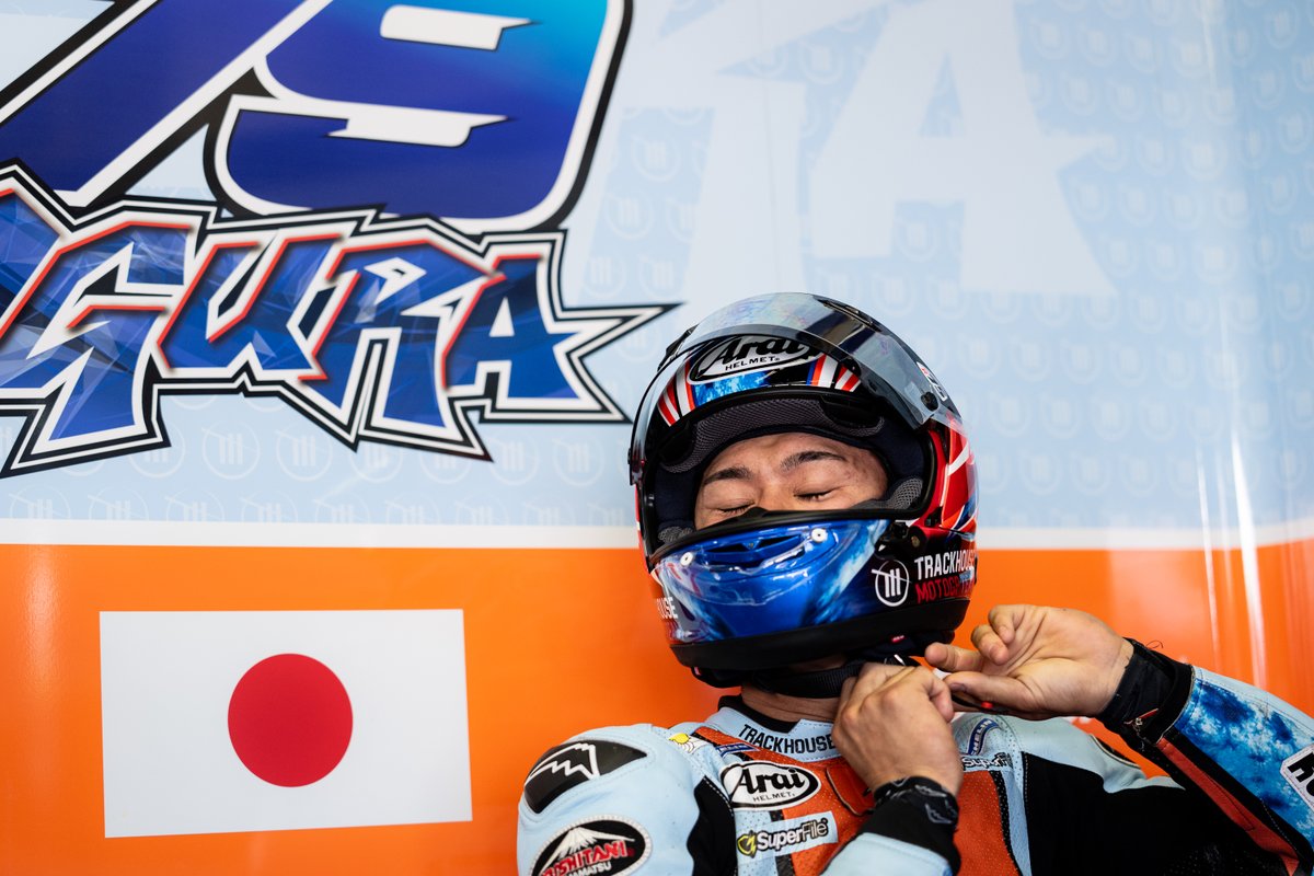アライヘルメット Arai Helmet tweet media