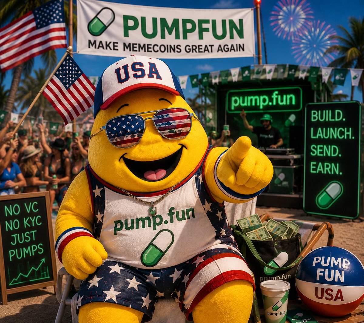 Americas Mascot tweet media