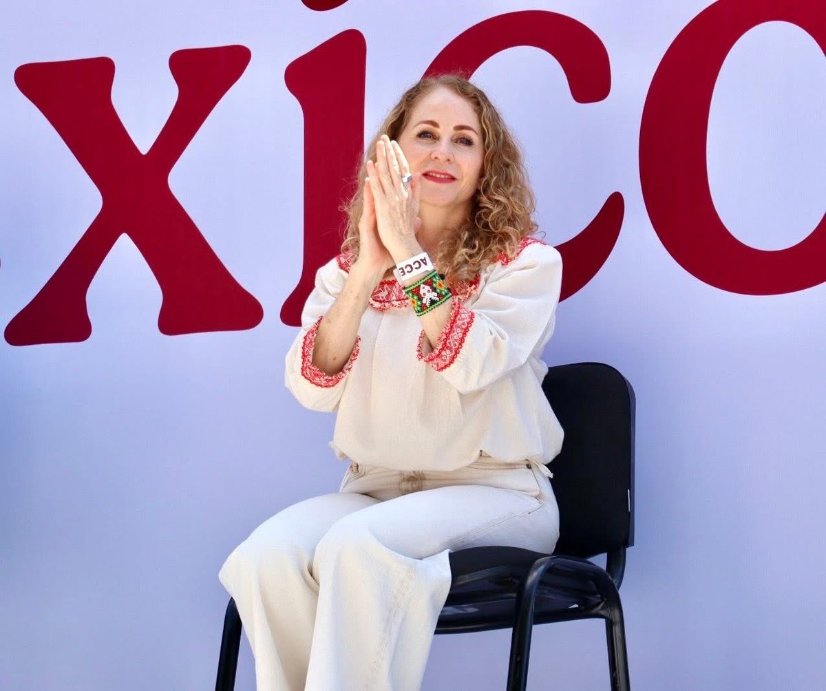 morena_tlaxcala's tweet photo. 💚🇲🇽 Hoy celebramos dos años de un triunfo histórico de la presidenta Claudia Sheinbaum Pardo, quien consolidó la esperanza y la continuidad de la Transformación en México.

🔥 A dos años del triunfo de nuestra presidenta @Claudiashein, la esperanza sigue viva. https://t.co/pjJUCdT0VZ