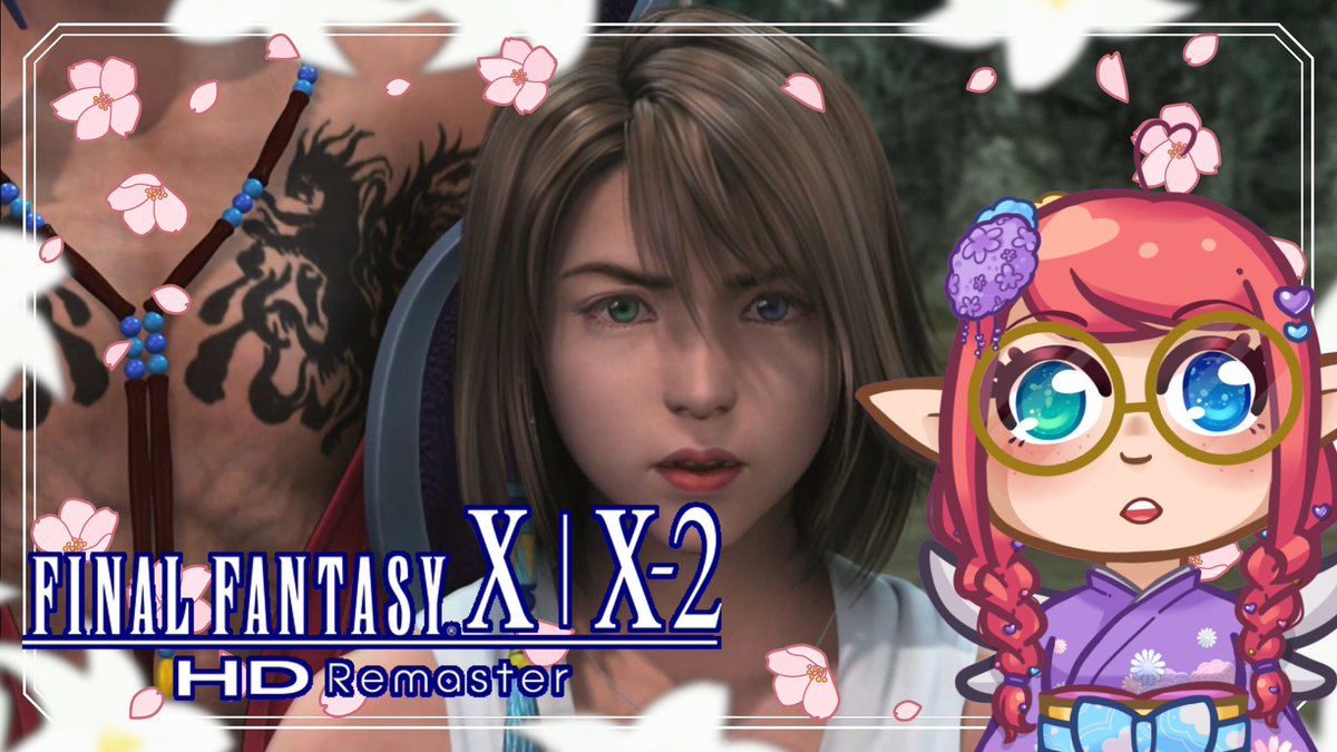 vimimi33's tweet photo. continuing FFX tonight! i did the macarena joke i got nothing now
🔗in🧵 https://t.co/ONz1Bgeb7X