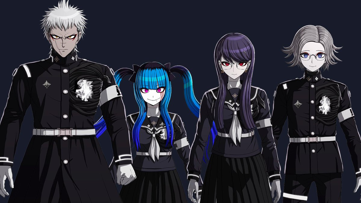 eitoaocutesuki's tweet photo. dare i say takumi's first four teammates https://t.co/9uCVdO9Zbd
