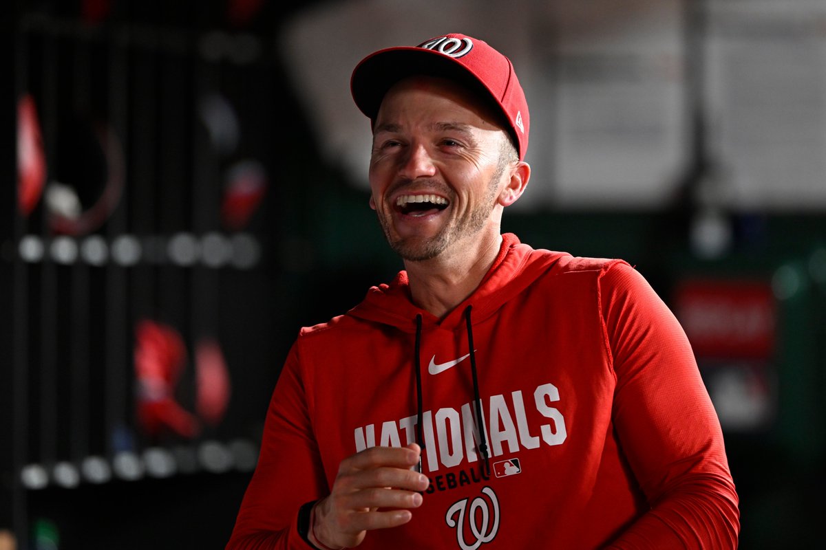 AlexFlumTV's tweet photo. For the 1st time since June 2024, the
@Nationals have won three consecutive series.  

And they've done it against three very good teams - Atlanta, Cleveland &amp; San Diego.  

With young stars, an impressive first time manager &amp; strong clubhouse chemistry, they're a team to watch. https://t.co/5XTisa8j1F