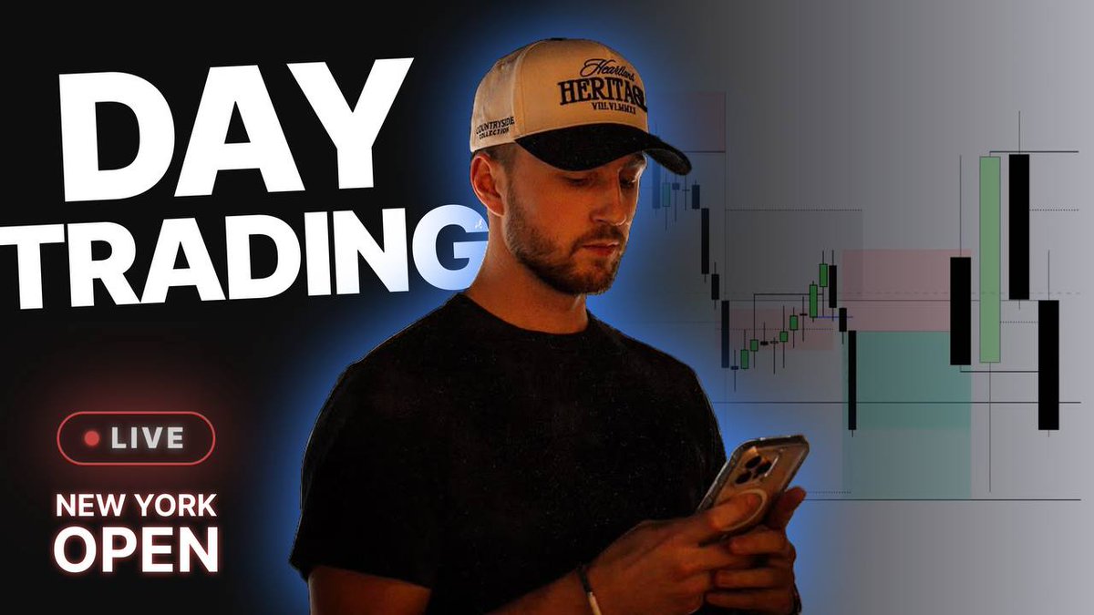FairValueGod's tweet photo. 🔴LIVE in 30 minutes

Fresh ATHs - Monday Continuation?

New week, new opportunity. I'm hunting continuation longs on indices this morning. Real-time analysis, trade setups, and live executions.

Live on YouTube @ 9AM ET ↓

https://t.co/f9ewoAGAqf https://t.co/t1F2dzywnr