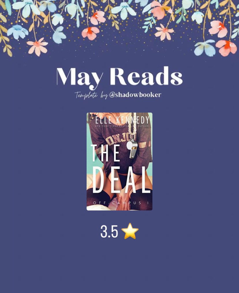 swftbook's tweet photo. Este mes solo leí 1 libro pero fue el primer libro de romance que realmente disfruté leer en casi 2 años 🥹💗 https://t.co/Dgv6OPXeKf