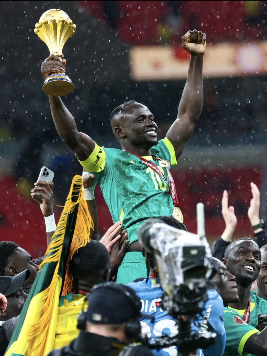 Lasso🇸🇳🦁 tweet media