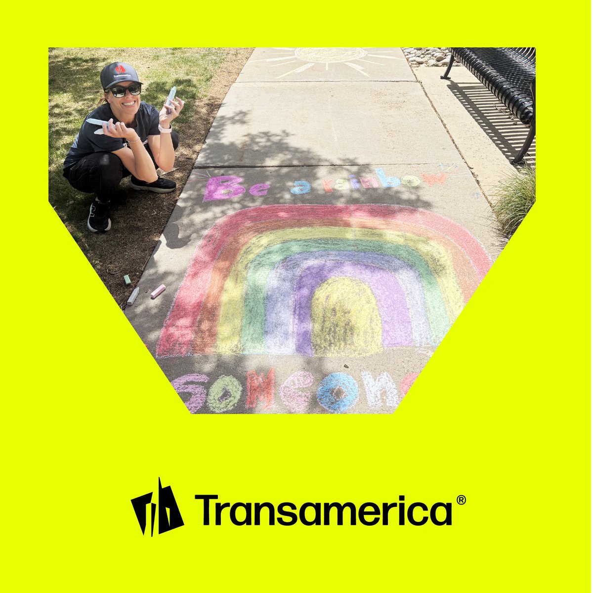 Transamerica's tweet photo. Giving back is a big part of who we are. During May’s Force for Good Month, we made a real difference in the communities we serve.  

See how we’re continuing to help people live their best lives: https://t.co/iyyWX2XTGF https://t.co/fVA7Xv5dQg