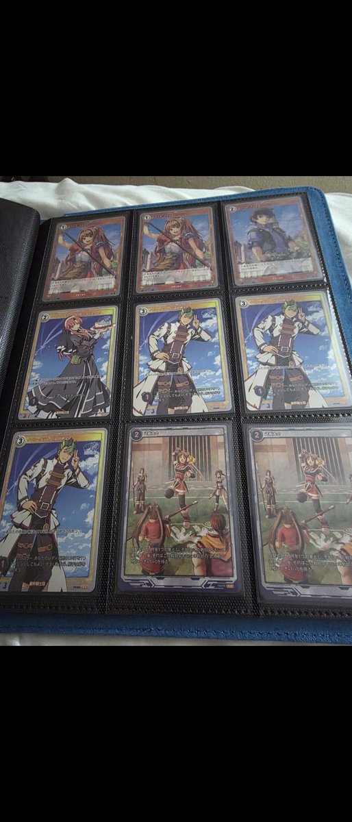 jessem51's tweet photo. @echo_kiseki Congratulations!  There are two other promos released in difficult ways to find. https://t.co/giuuFE02UP