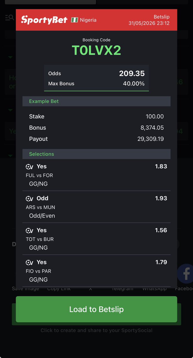 billionaire_eze's tweet photo. I commot 10 GG inside - 200 odds ✅✅

I pray we boom 

We are due for it ✅✅✅ https://t.co/Rt7TmZUtQv