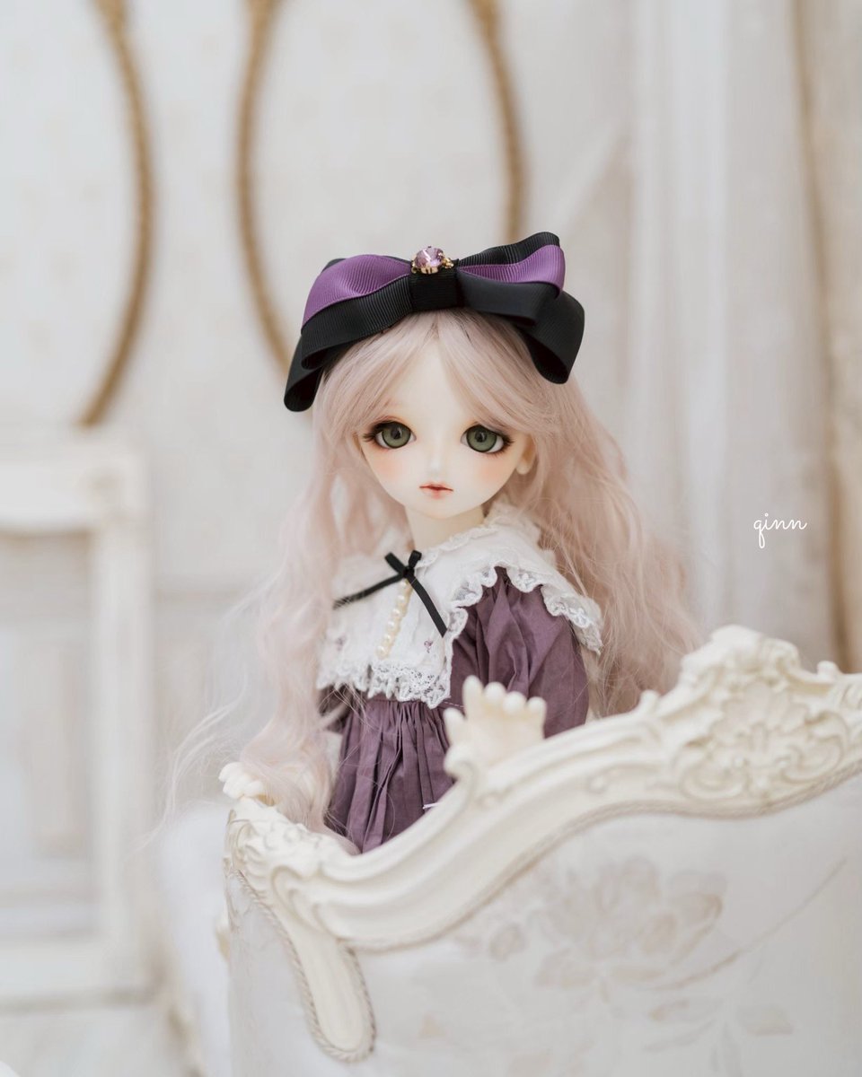 qinn_dollfie's tweet photo. #うちのこかわいい 
#リュミエールドール撮影会 https://t.co/OE5vWEmyOs