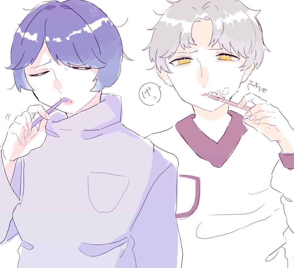 AD412_S's tweet photo. #おはようVTuber 

月曜日…？
月曜日……？
なにそれ…… https://t.co/5m6tmrzw9p
