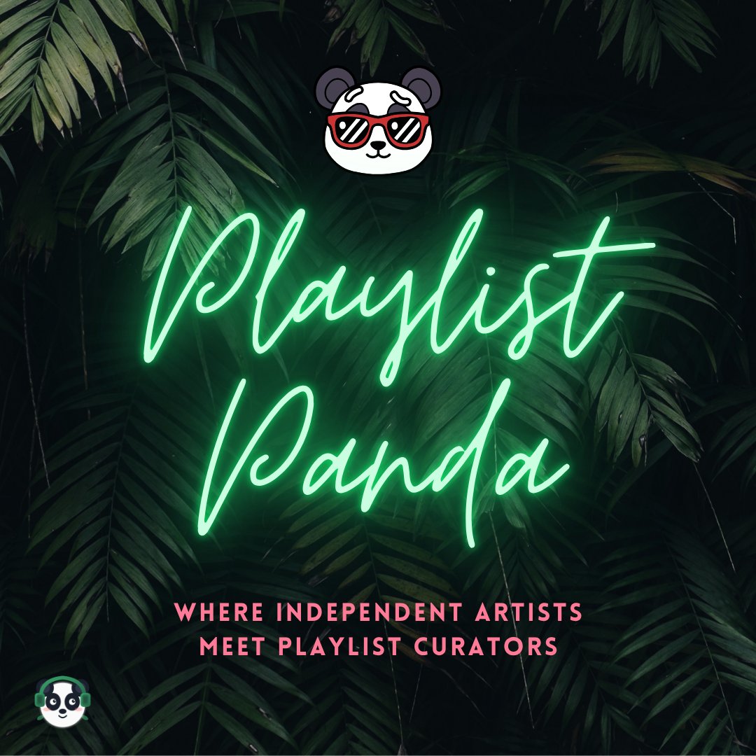 Playlist Panda tweet media
