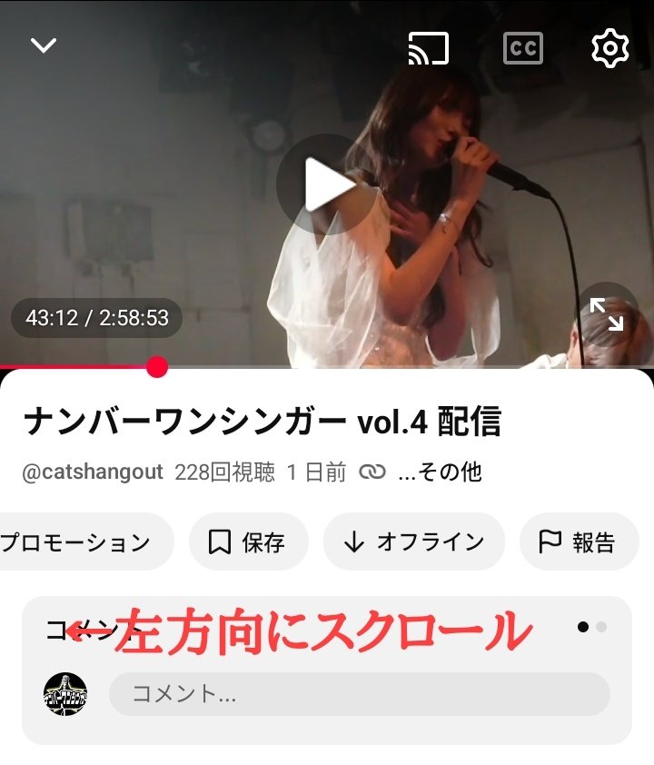 Cat's Hangout tweet media