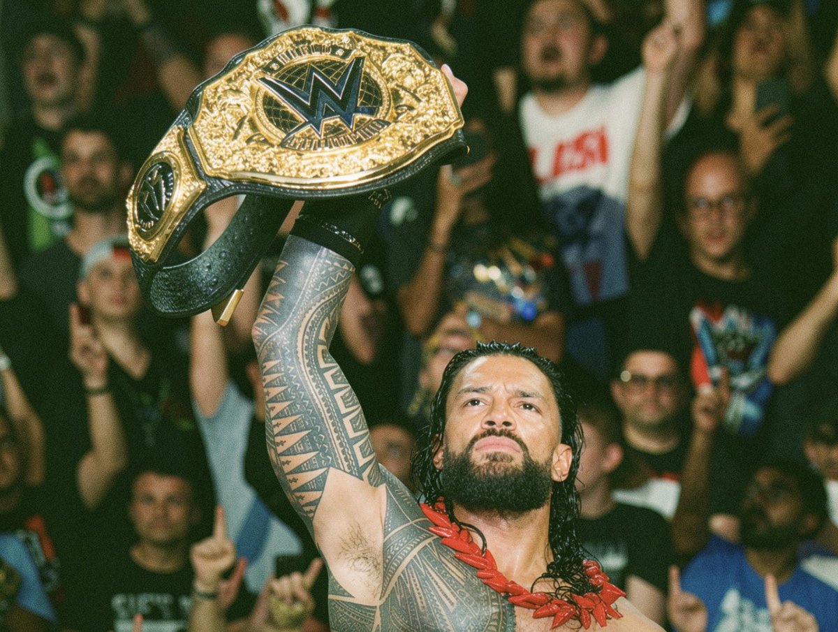 RealM2X's tweet photo. #wwe #wweclash https://t.co/NxmkxPwfHR