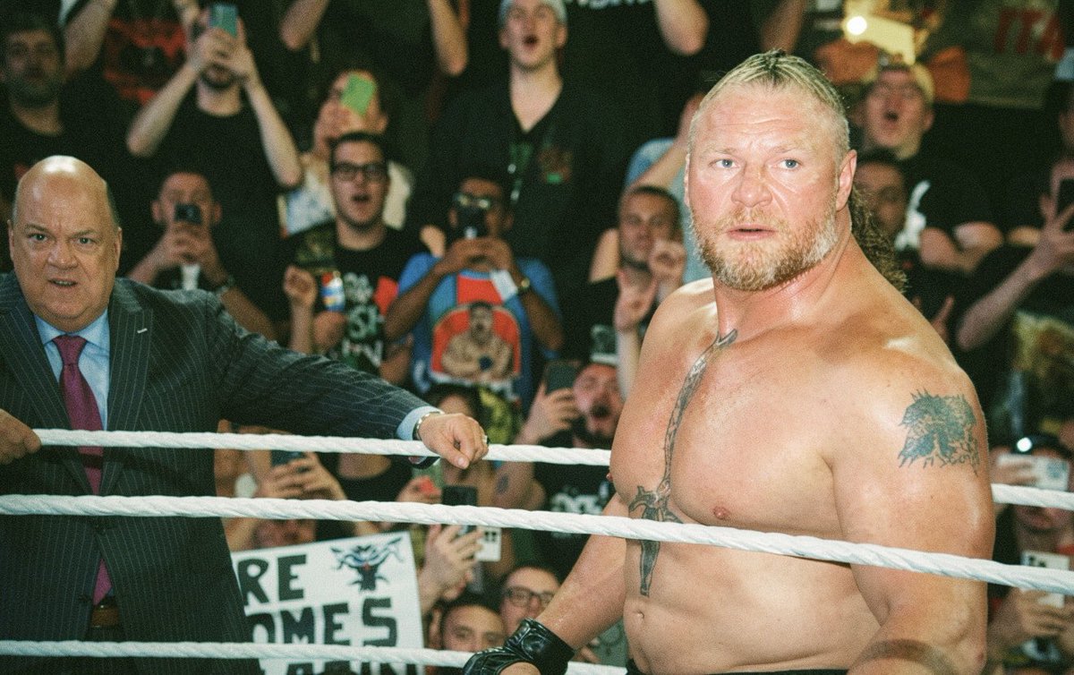 RealM2X's tweet photo. #wwe #wweclash https://t.co/NxmkxPwfHR
