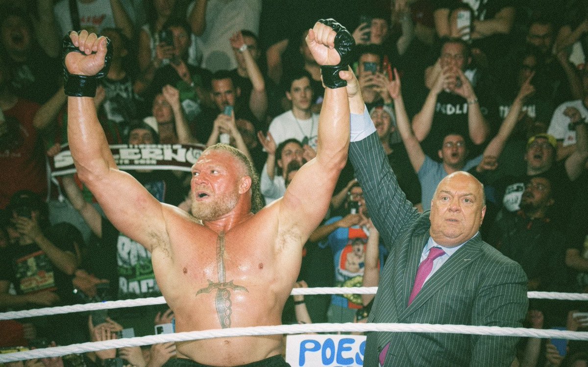 RealM2X's tweet photo. #wwe #wweclash https://t.co/NxmkxPwfHR
