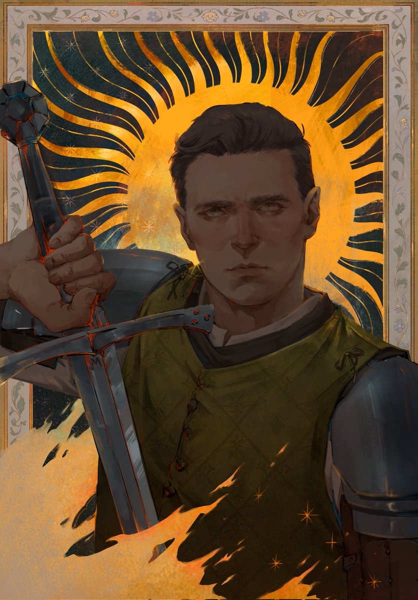 Yelenhol ☘️COMMISSIONS OPEN🍀 tweet media