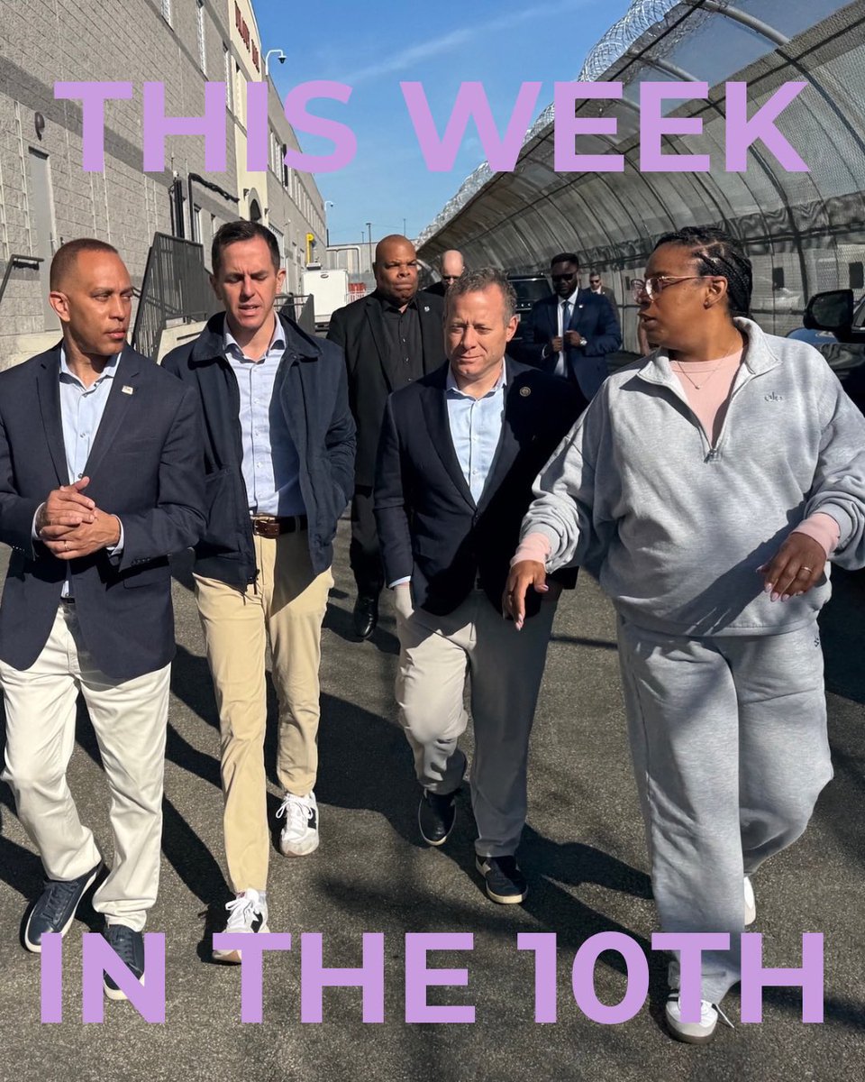 RepLaMonica's tweet photo. This week in the 10th Team LaMonica was…

📢Standing up for our neighbors at Delaney Hall. 
⚽️Prepping for the big game by launching the official NJ Soccer Kit.
👩🏽‍🏫 Serving as “Principal for a Day” at @nps_south17th.
📝Hosting Know Your Rights training in West Orange. https://t.co/9qf4oBGqKg