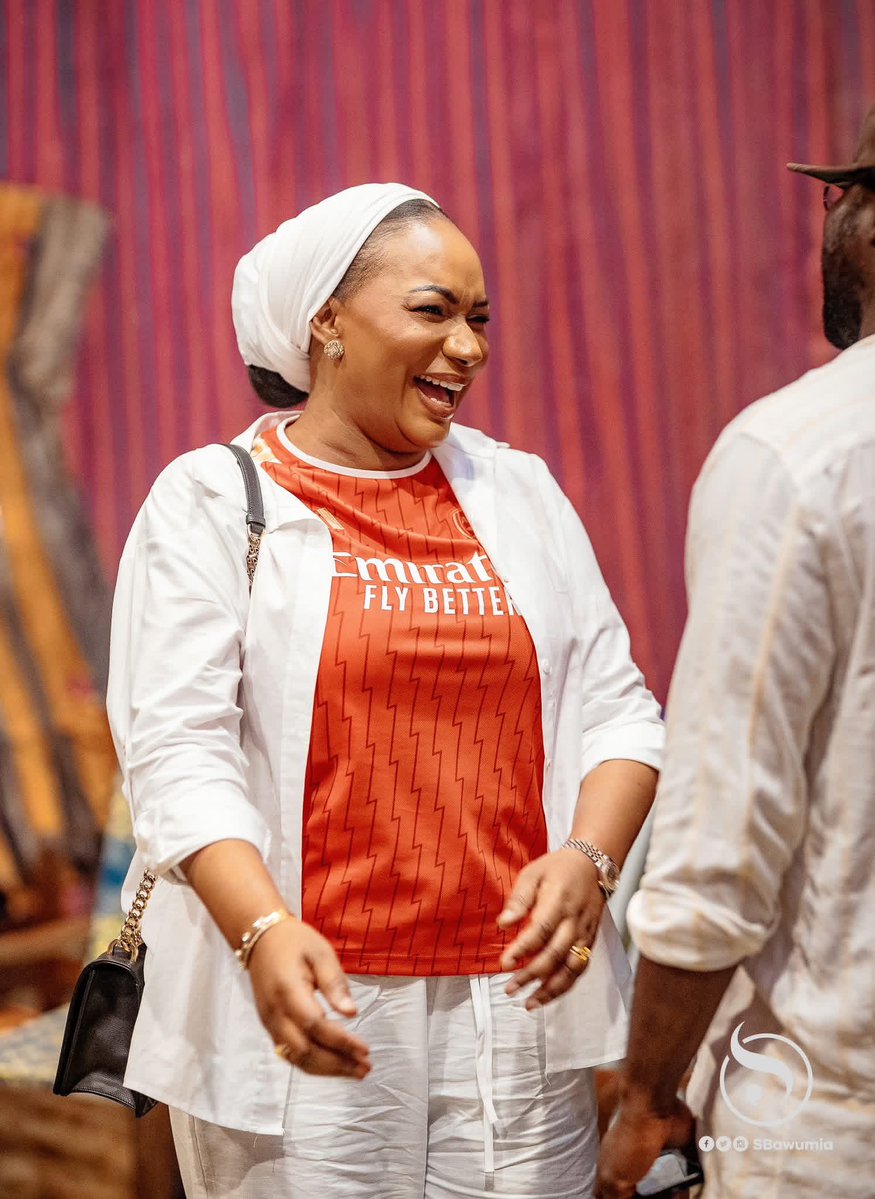 charllycolegh's tweet photo. Something to dream about. H.E Samira Bawumia 😉 ❤️🤏🏽 https://t.co/sui5Zv16d5